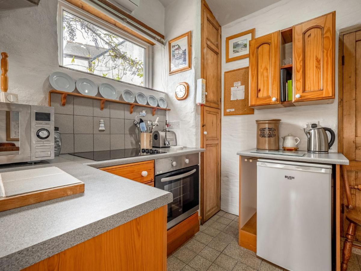 Holiday Home The Homestead By Interhome Gorran Haven Kültér fotó