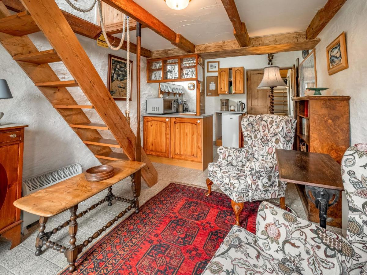 Holiday Home The Homestead By Interhome Gorran Haven Kültér fotó