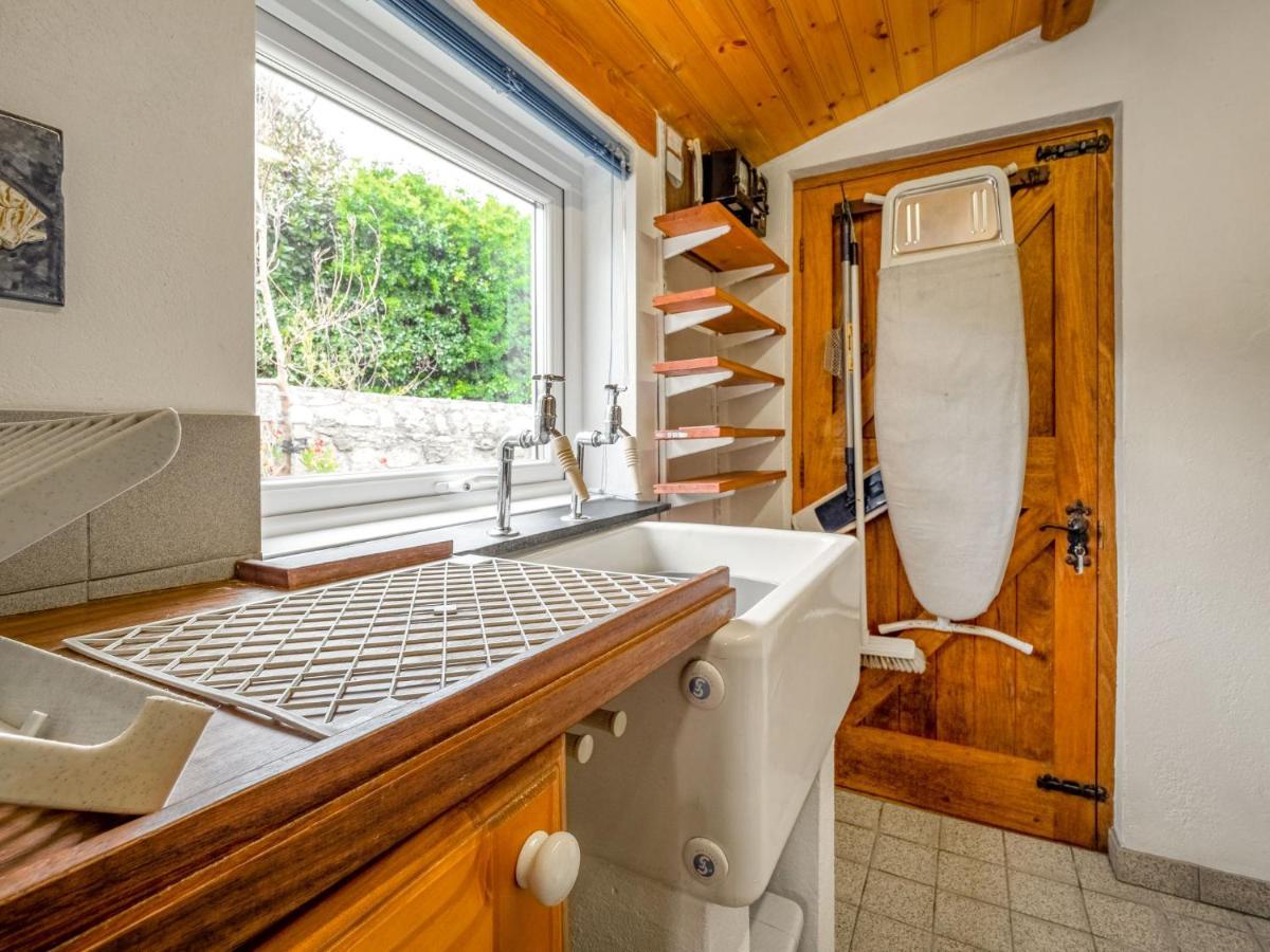 Holiday Home The Homestead By Interhome Gorran Haven Kültér fotó