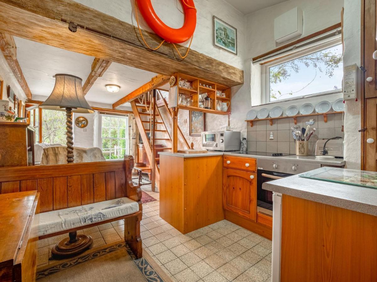 Holiday Home The Homestead By Interhome Gorran Haven Kültér fotó