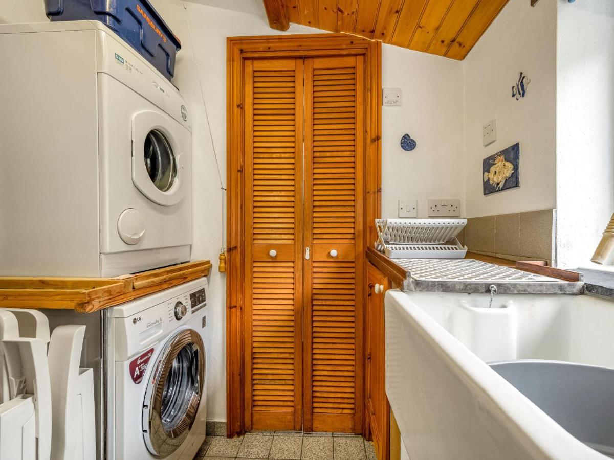 Holiday Home The Homestead By Interhome Gorran Haven Kültér fotó