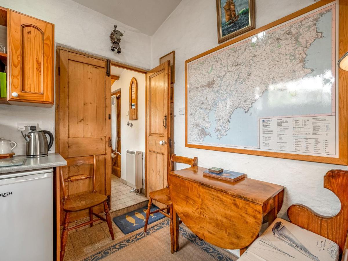 Holiday Home The Homestead By Interhome Gorran Haven Kültér fotó