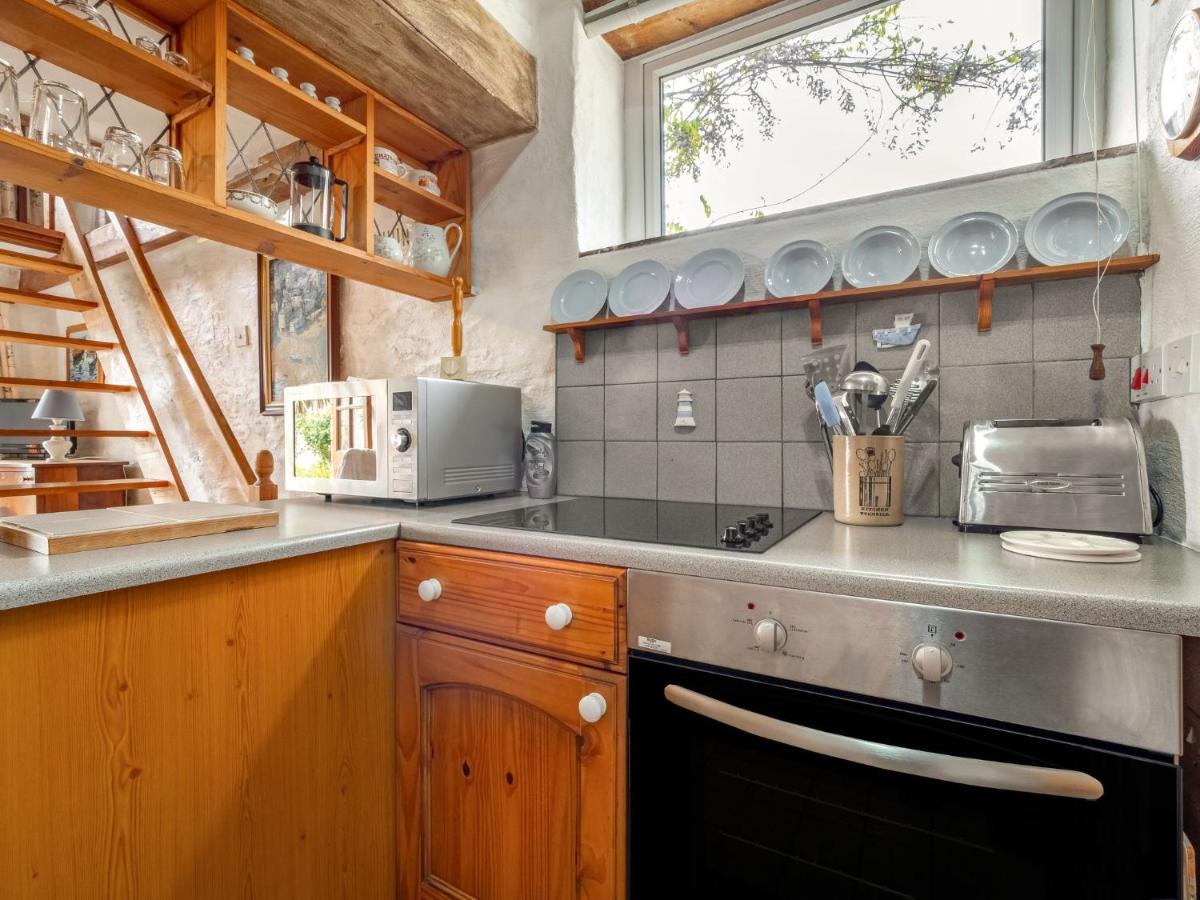Holiday Home The Homestead By Interhome Gorran Haven Kültér fotó