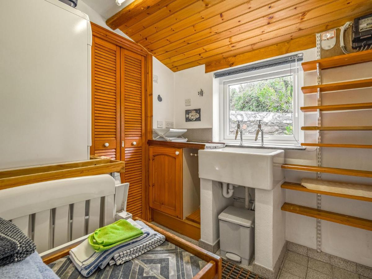 Holiday Home The Homestead By Interhome Gorran Haven Kültér fotó