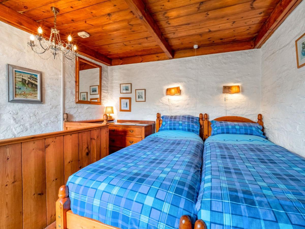 Holiday Home The Homestead By Interhome Gorran Haven Kültér fotó