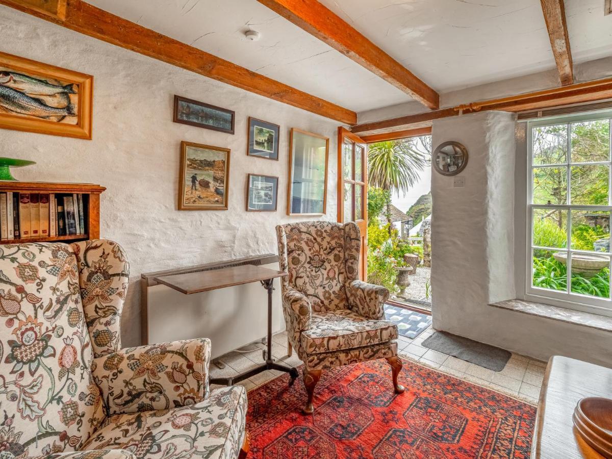 Holiday Home The Homestead By Interhome Gorran Haven Kültér fotó