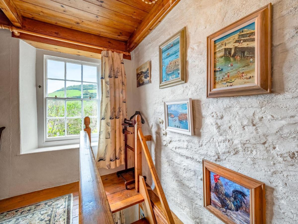 Holiday Home The Homestead By Interhome Gorran Haven Kültér fotó